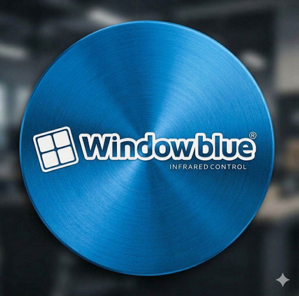 Window Blue